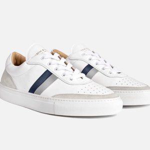 NWT Ledbury Ascot X Charlie Graphite Lione Sneakers / 10.5 US / Over 25% OFF